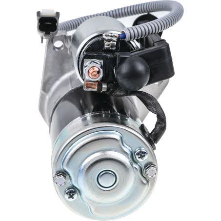 Oex Starter Motor 12V 9TH CW Mitsubishi Style starter motor OEX - Micks Gone Bush