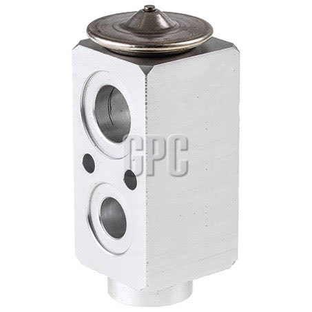 OEX Air Conditioning TX Valve Block Pad 2 Ton TXX09066 AIR CONDITIONING TX VALVE OEX - Micks Gone Bush