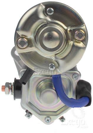 Denso Starter Motor 12V 11 Tooth CW 2.7KW Part No. 228000-5810 STARTER MOTOR DENSO - Micks Gone Bush