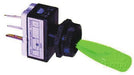 Revolution Toggle Switch On/off Spst 12V Green Illuminated 20A Part No. 56-90044 SWITCH REVOLUTION - Micks Gone Bush