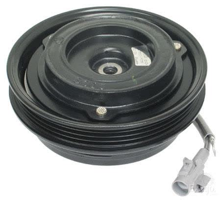 Denso Air Conditioning Compressor Clutch CLX7230 12V 4 Groove 126MM AIR CONDITIONING CLUTCH DENSO - Micks Gone Bush