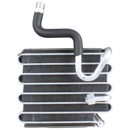 OEX Air Conditioning Evaporator Core EVX621 Inlet M20 X 1.25 COR Outlet M24 X 1.5 COR AIR CONDITIONING EVAPORATOR CORE OEX - Micks Gone Bush