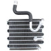 OEX Air Conditioning Evaporator Core EVX621 Inlet M20 X 1.25 COR Outlet M24 X 1.5 COR AIR CONDITIONING EVAPORATOR CORE OEX - Micks Gone Bush