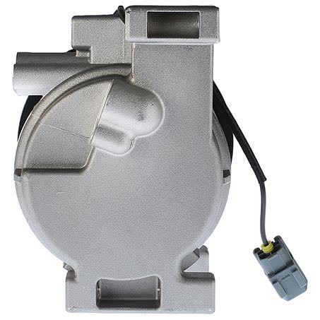 OEX Air Conditioning Compressor 12V Direct Mount Panasonic Style CXN269 AIR CONDITIONING COMPRESSOR OEX - Micks Gone Bush