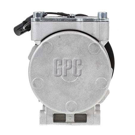 OEX Air Conditioning Compressor 12V Direct Mount Halla HS15 Style CXH0020 AIR CONDITIONING COMPRESSOR OEX - Micks Gone Bush