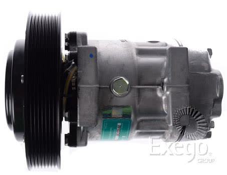 Sanden Air Conditioning Compressor 24V Direct Mount SD7H15 CXS4324 AIR CONDITIONING COMPRESSOR SANDEN - Micks Gone Bush