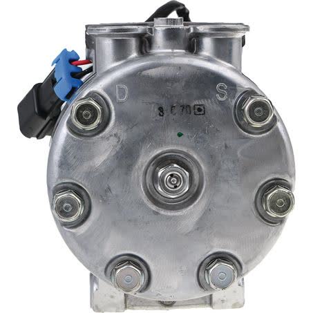 Sanden Air Conditioning Compressor 12V Direct Mount CXS4081 AIR CONDITIONING COMPRESSOR SANDEN - Micks Gone Bush