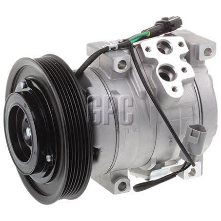 OEX Air Conditioning Compressor 24V Direct Mount Denso 10S15C Style CXD0061 AIR CONDITIONING COMPRESSOR OEX - Micks Gone Bush