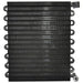 Denso Air Conditioning Condenser Serpentine 315 X 355MM M22 X 1.5 Inlet Pad Outlet Pad CNX856 AIR CONDITIONING CONDENSER DENSO - Micks Gone Bush