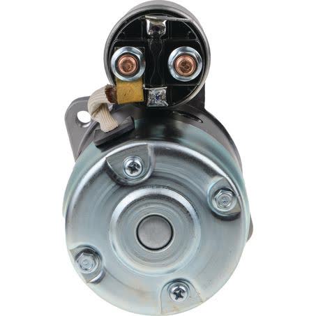 OEX Starter Motor 12V 8TH CW Mitsubishi Style MXS201 STARTER MOTOR OEX - Micks Gone Bush