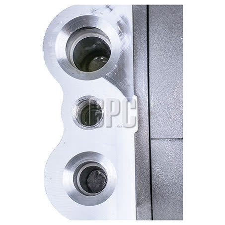 OEX Air Conditioning Compressor 24V Direct Mount Diesel Kiki DKS15CH Style CXZ0004 AIR CONDITIONING COMPRESSOR OEX - Micks Gone Bush