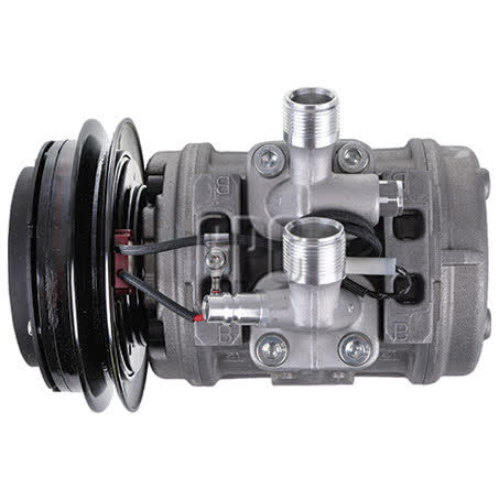 Denso Air Conditioning Compressor 12V Direct Mount CXD4640 AIR CONDITIONING COMPRESSOR DENSO - Micks Gone Bush