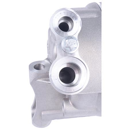 Delphi Air Conditioning Compressor 12V Direct Mount V5 CXG6583 AIR CONDITIONING COMPRESSOR DELPHI - Micks Gone Bush
