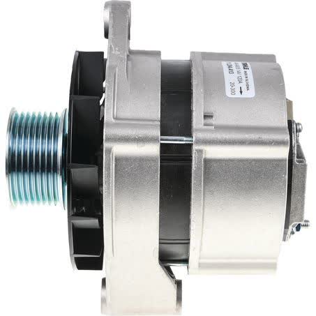 Mahle Alternator 12V 120A MG268 | OEM 11204413 | 8 Groove V-ribbed Pulley ALTERNATOR MAHLE - Micks Gone Bush