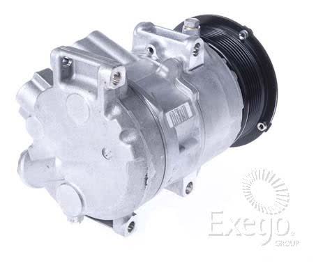 Denso Air Conditioning Compressor 12V Direct Mount 6SEU16C CXD6151 AIR CONDITIONING COMPRESSOR DENSO - Micks Gone Bush