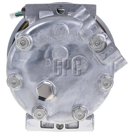 Sanden Air Conditioning Compressor 24V SD7H15 CXS6094 AIR CONDITIONING COMPRESSOR SANDEN - Micks Gone Bush