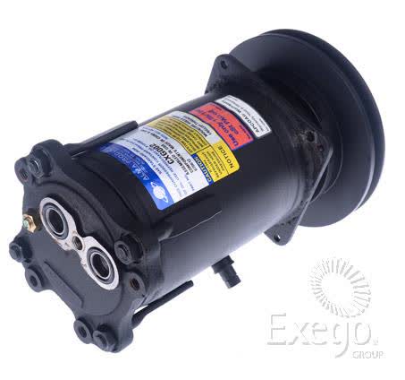 AC Delco OEX Air Conditioning Compressor 24V Ear Mount Delco A6 Style CXG002 AIR CONDITIONING COMPRESSOR AC DELCO - Micks Gone Bush