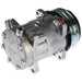 Sanden Air Conditioning Compressor 12V Ear Mount SD7H15 CXS6167 AIR CONDITIONING COMPRESSOR SANDEN - Micks Gone Bush
