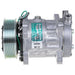 Sanden Air Conditioning Compressor 24V Ear Mount CXS8240A AIR CONDITIONING COMPRESSOR SANDEN - Micks Gone Bush