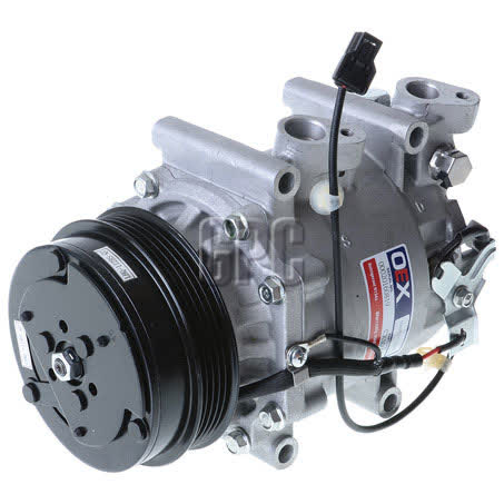 OEX Air Conditioning Compressor 12V Direct Mount Sanden TRSE07 Style CXS0003 AIR CONDITIONING COMPRESSOR OEX - Micks Gone Bush