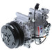 OEX Air Conditioning Compressor 12V Direct Mount Sanden TRSE07 Style CXS0003 AIR CONDITIONING COMPRESSOR OEX - Micks Gone Bush