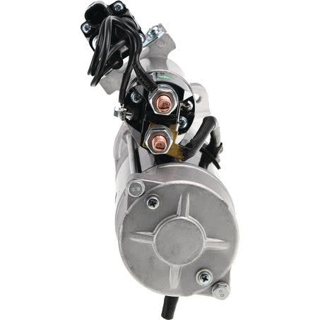 OEX Starter Motor 12V 11 Tooth CW Mitsubishi Style MXS9616 STARTER MOTOR OEX - Micks Gone Bush