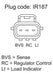 OEX Alternator 12V 150A Denso Style DXA4021 ALTERNATOR OEX - Micks Gone Bush