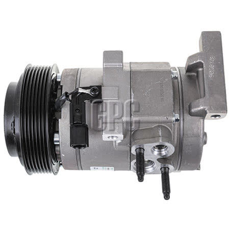 Hanon System HCC Air Conditioning Compressor 12V Direct Mount CXH085 AIR CONDITIONING COMPRESSOR HANON SYSTEM - Micks Gone Bush