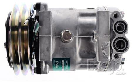 Sanden Air Conditioning Compressor 24V Direct Mount SD7H15 CXS8115 AIR CONDITIONING COMPRESSOR SANDEN - Micks Gone Bush