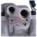 Hanon System HCC Air Conditioning Compressor 12V Direct Mount HS15 CXH007 AIR CONDITIONING COMPRESSOR HANON SYSTEM - Micks Gone Bush