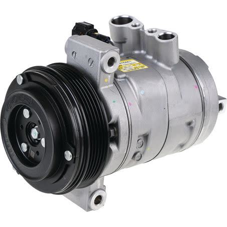 Valeo Air Conditioning Compressor 12V Direct Mount CXZ150 AIR CONDITIONING COMPRESSOR VALEO - Micks Gone Bush
