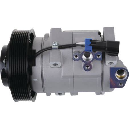 OEX Air Conditioning Compressor 12V 8PV Direct Mount Part No. CXD0103 AIR CONDITIONING COMPRESSOR OEX - Micks Gone Bush