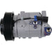 OEX Air Conditioning Compressor 12V 8PV Direct Mount Part No. CXD0103 AIR CONDITIONING COMPRESSOR OEX - Micks Gone Bush