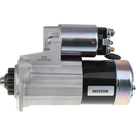 Oex Starter Motor 12V 14TH Mitsubishi Style starter motor OEX - Micks Gone Bush