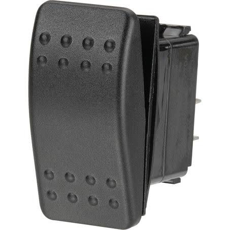Narva Sealed Rocker Switch Off/momentary On Spst 20A 12V Part No. 63102BL SWITCH NARVA - Micks Gone Bush