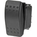 Narva Sealed Rocker Switch Off/momentary On Spst 20A 12V Part No. 63102BL SWITCH NARVA - Micks Gone Bush