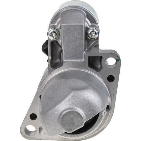 Genuine Products Starter Motor 12V 2.0KW 12 Tooth CW - Part No. 1810A230 STARTER MOTOR GENUINE PRODUCTS - Micks Gone Bush