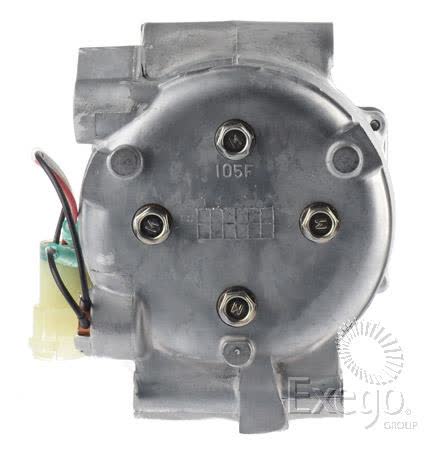 Sanden Air Conditioning Compressor 12V Direct Mount TRS105 CXS3204 AIR CONDITIONING COMPRESSOR SANDEN - Micks Gone Bush