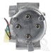 Sanden Air Conditioning Compressor 12V Direct Mount TRS105 CXS3204 AIR CONDITIONING COMPRESSOR SANDEN - Micks Gone Bush