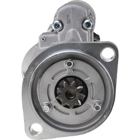 OEX Starter Motor 12V 9 Tooth CW Hitachi Style HXS023 STARTER MOTOR OEX - Micks Gone Bush