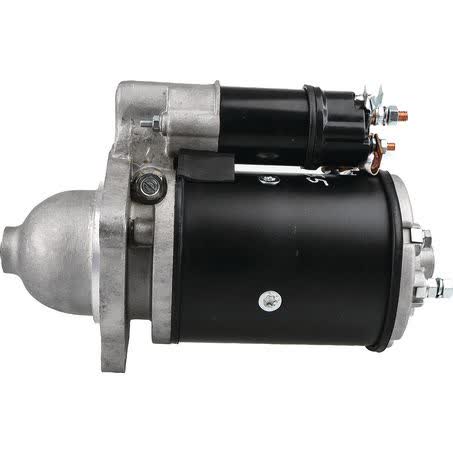 OEX Starter Motor 12V 10 Tooth CW Lucas Style LXS9307 STARTER MOTOR OEX - Micks Gone Bush