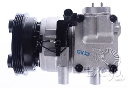 Hanon System HCC Air Conditioning Compressor 12V Direct Mount HS15 - CXH023 AIR CONDITIONING COMPRESSOR HANON SYSTEM - Micks Gone Bush