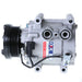 OEX Air Conditioning Compressor 12V Direct Mount Sanden 90-V Style CXS0001 AIR CONDITIONING COMPRESSOR OEX - Micks Gone Bush