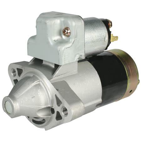 OEX Starter Motor 12V 8 Tooth CW Mitsubishi Style MXS326 STARTER MOTOR OEX - Micks Gone Bush