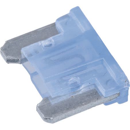 OEX Low Profile Mini Blade Fuse 15A Blue Pack Of 5 - ACX1644BL FUSE OEX - Micks Gone Bush