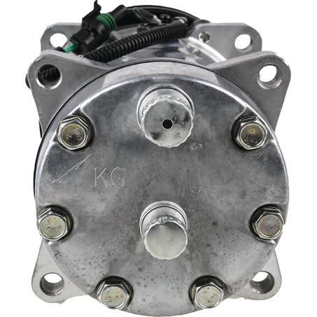 OEX Air Conditioning Compressor 24V Ear Mount SD7H15 Style CXS0062 AIR CONDITIONING COMPRESSOR OEX - Micks Gone Bush