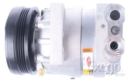 Delphi Air Conditioning Compressor 12V Direct Mount V5 CXG5262 AIR CONDITIONING COMPRESSOR DELPHI - Micks Gone Bush