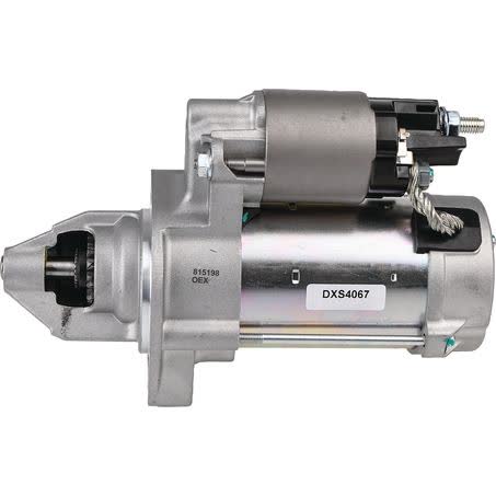 OEX Starter Motor 12V 13 Tooth CW Denso Style DXS4067 STARTER MOTOR OEX - Micks Gone Bush