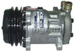 OEX Air Conditioning Compressor 24V Ear Mount Sanden SO7150 Style CXI1549 AIR CONDITIONING COMPRESSOR OEX - Micks Gone Bush