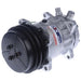 OEX Air Conditioning Compressor 24V Ear Mount Sanden SO7150 Style CXI1549 AIR CONDITIONING COMPRESSOR OEX - Micks Gone Bush